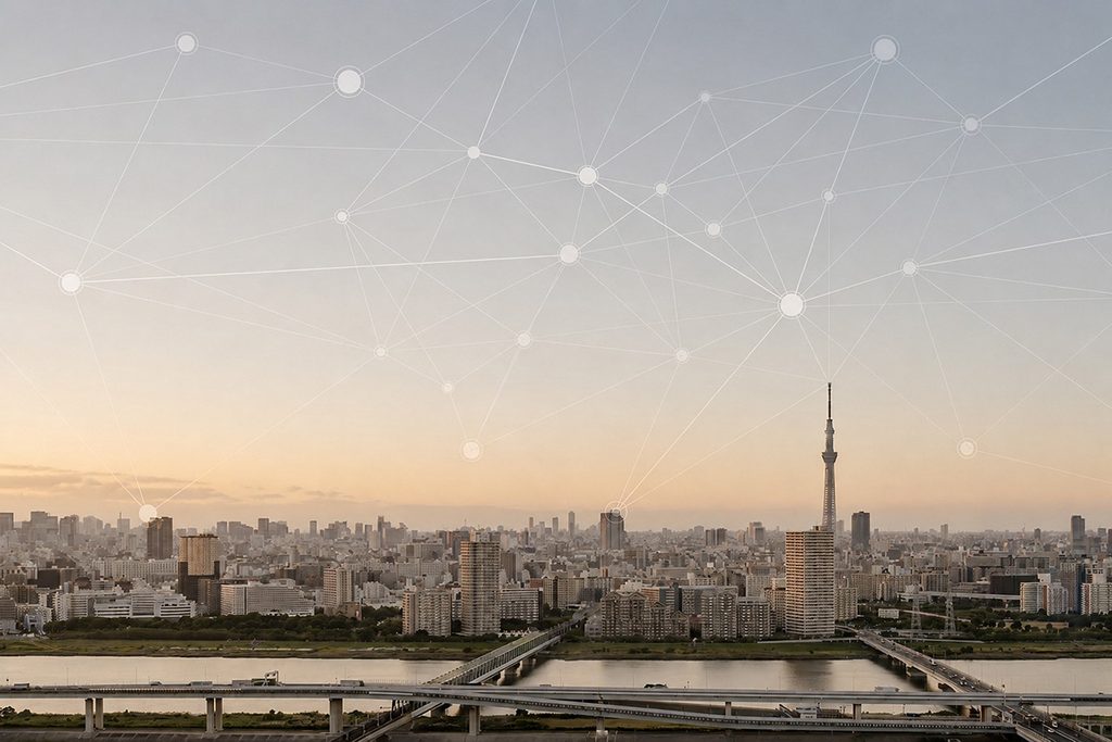 Tokyo network