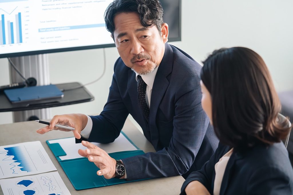 Japanese cash flow: The flow of money that keeps the company running