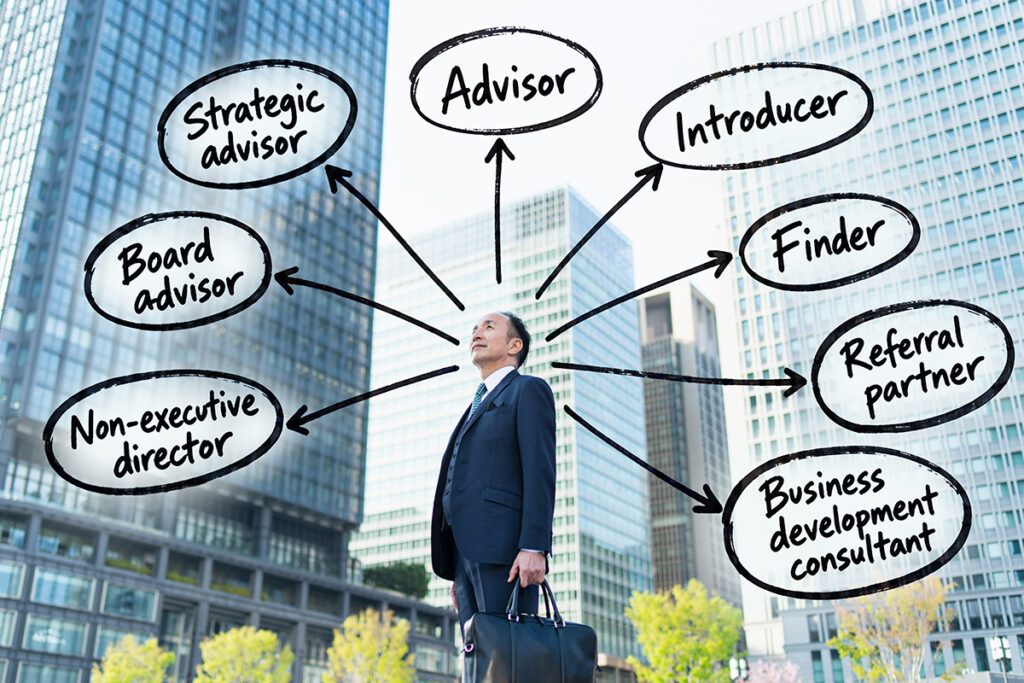 Japanese Business Titles