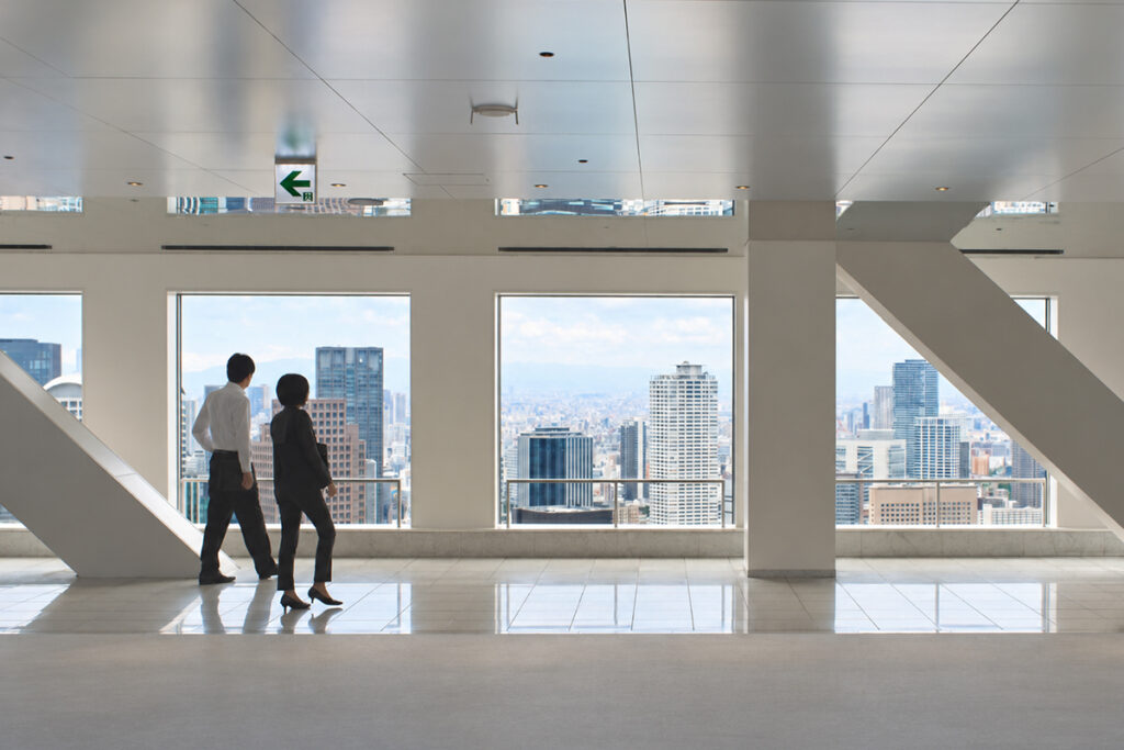 Osaka office space