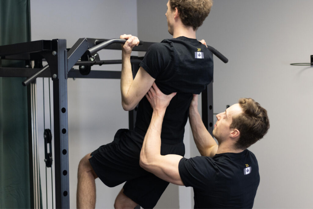 Mike Slomczewsk of Summit Performance gives tips and workout motivation
