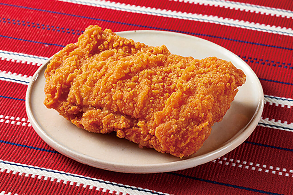 Lawson Fried Chicken