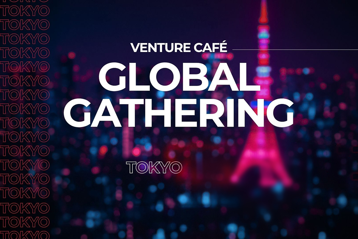 Venture Cafe Global Gathering Tokyo