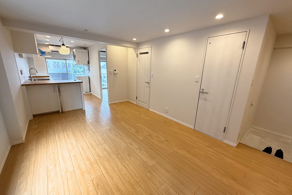 After Axios Management Renovation