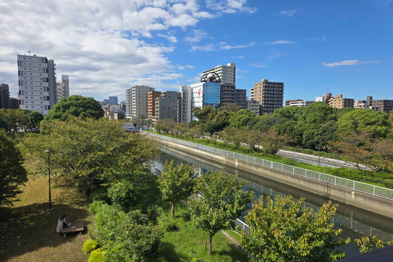 Local Tokyo Parks to Escape the Crowds