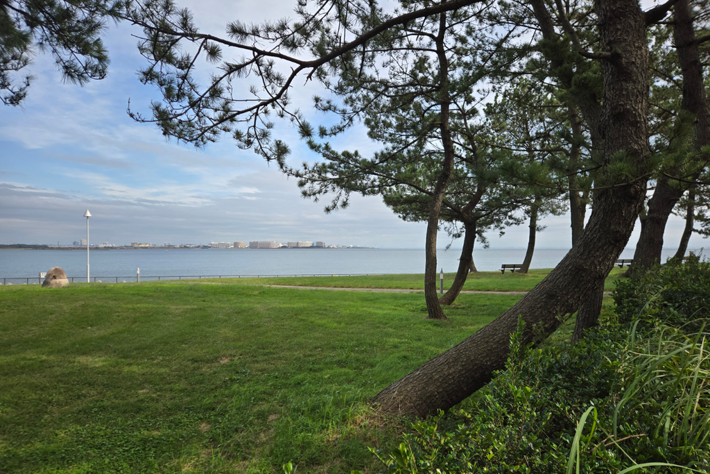 Wakasu Seaside Park