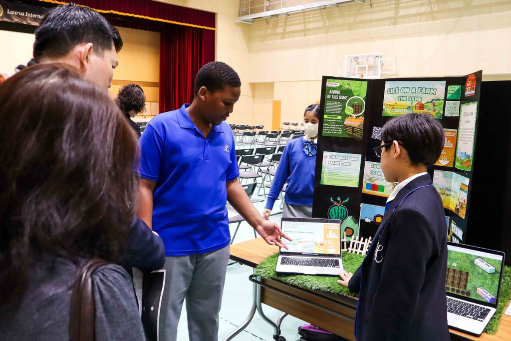 Creating Future Innovators at Japan's Only Science International School