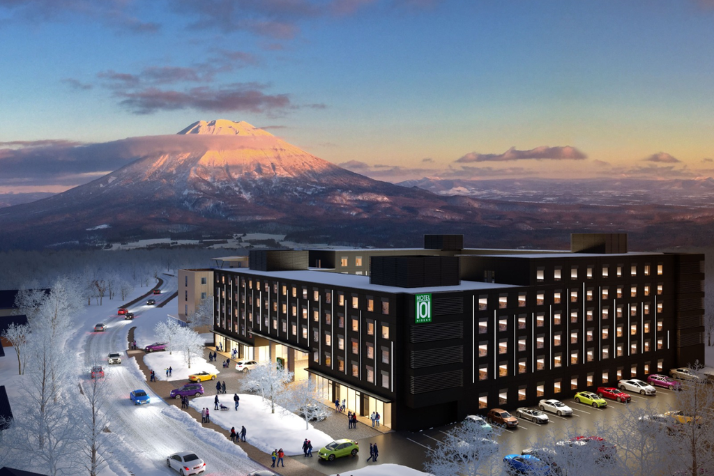 Hotel101 Niseko