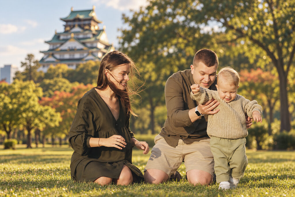 osaka international family targeting