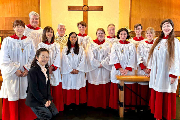 St Albans Tokyo fundraiser concert