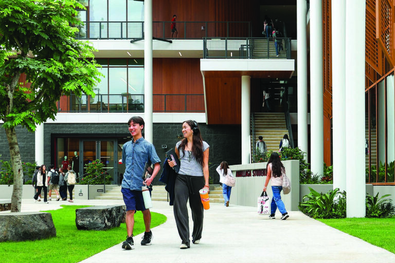 US Boarding School Iolani